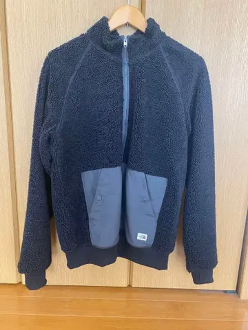 THE NORTH FACE 풀오버 하프 지퍼