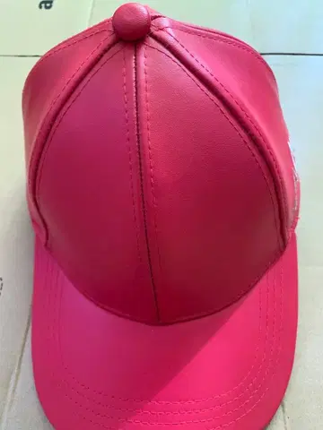 왕린짱 What Is Heart(WIH) 와이하 야구 모자