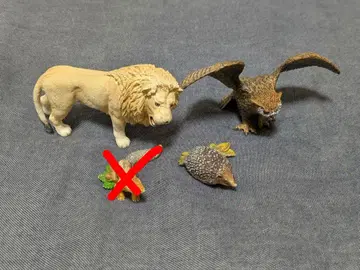 슐라이히 세트 동물 피규어