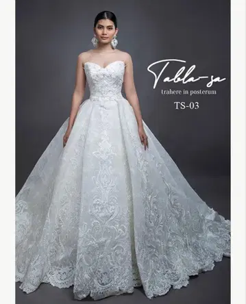 웨딩 드레스 [잡화 포함]