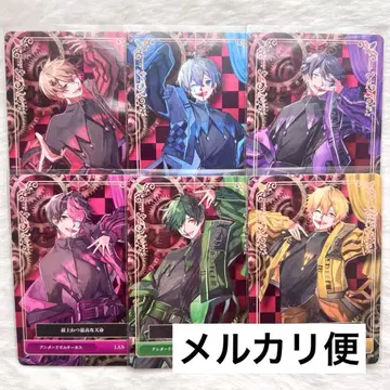 시쿠포니 앙 리즈 트레이딩 카드