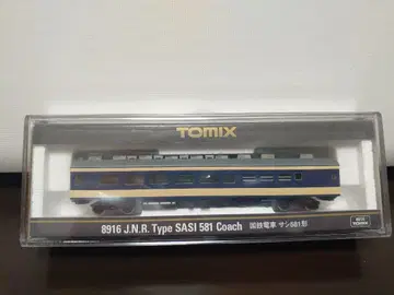 tomix 8916 국철 기차 사시581형