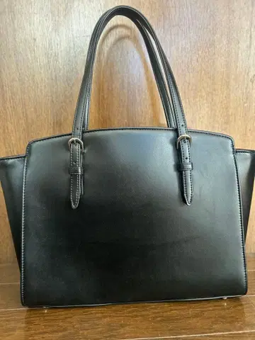 취업 활용 백 THE SUIT COMPANY 비즈니스 백 블랙 블랙