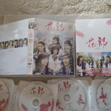 화랑 DVD 1-12권 세트