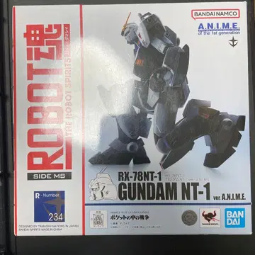 개봉품 ROBOT혼 NT-1 알렉스