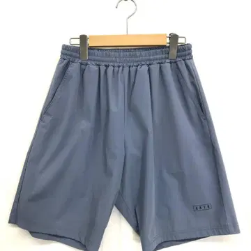AKTR : 나일론 와이드 숏팬츠