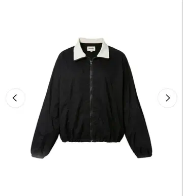 countrymoment XL 블랙 나일론 자켓