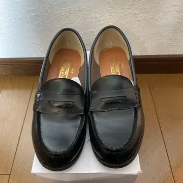 블랙 로퍼 23.5cm