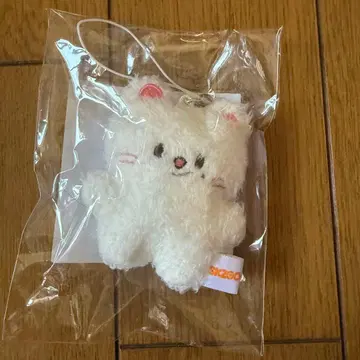 straykids 지니레트 마이크로 키링 현진 미크로