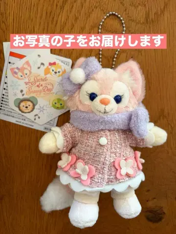 택 포함 새상품 리나벨 인형 배지 시크릿 오브 스노우위 데이