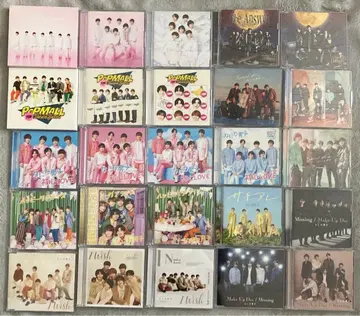 나니와단시 CD DVD 모음