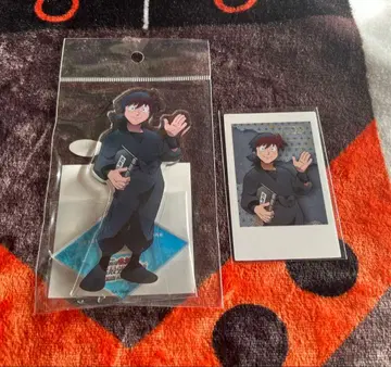 닌타마 란타로 최강의 군사 체험전 도이 한스케 세트