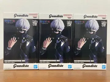 도쿄 구울 Grandista 카네키 켄 피규어 3개