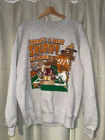 USA 제조 90s 러셀 애슬레틱 XL 맨투맨