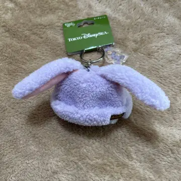 디즈니 리조트 키체인 잃어버린 아이들 토끼