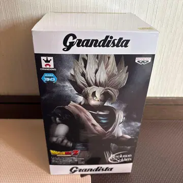 [ 미개봉 ] 드래곤볼 grandista 손오공