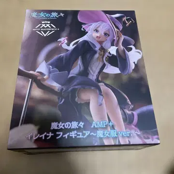 마녀의 여행기 AMP+ 일레이나 피규어