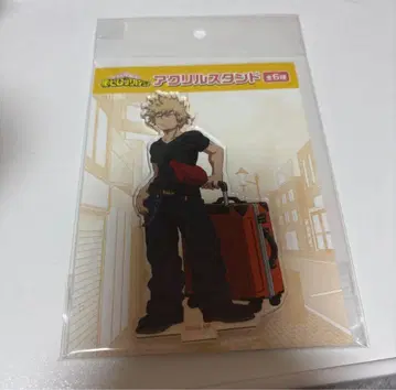 나의 히어로 아카데미아 히로아카 아크릴 스탠드 여행 바쿠고 카츠키