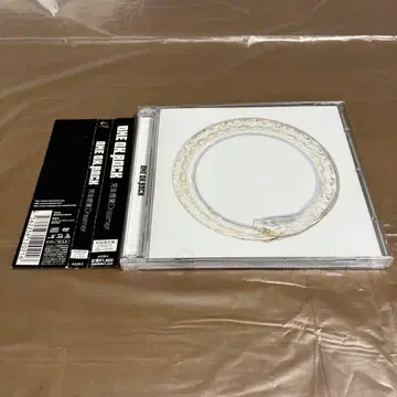 ONE OK ROCK 완전 감각 Dreamer 초회 한정판 오비 포함