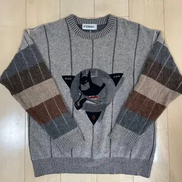 ICEBERG 배트맨 스웨터 M 사이즈