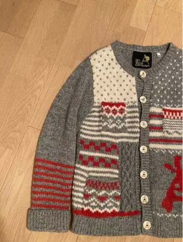 go slow caravan 니트 가디건