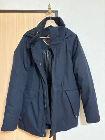 FLAME TECH MONSTER PARKA M 사이즈 네이비