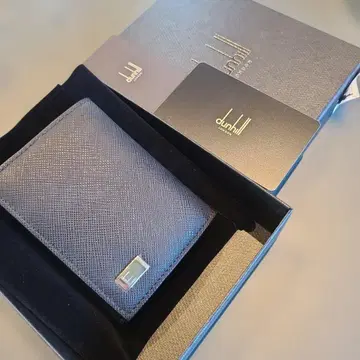 dunhill 코인 케이스 던힐 R 사이즈 동전 지갑 미사용품