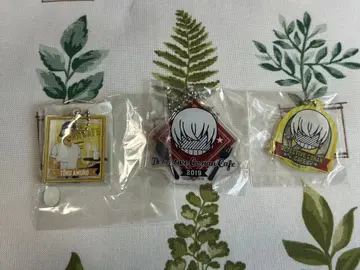 아무로 토오루 아크릴 키링