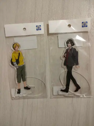 히카루의 바둑 아크릴 스탠드 여행