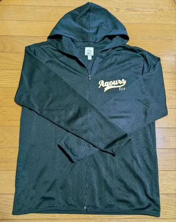 러브 라이브 선샤인 AqoursClub 후드티