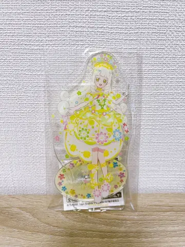 비밀의 아이프리 아크릴 스탠드 Vol.1 플라워버즈리움 츠무기 남코