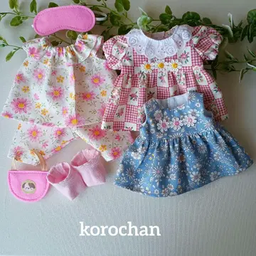 멜짱 의류 6세트