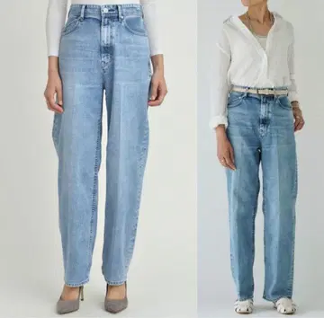 야누크 YANUK Really Light 보이즈 스트레이트 LEA