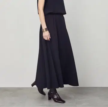 소주 soeju 플레어 스커트