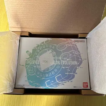 BANDAI DIGIVICE 25th COLOR EVOLUTION