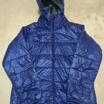 몽벨 다운 자켓