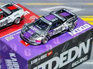 2025 취미엑스포 차이나 한정판 - LTDEDN 혼다