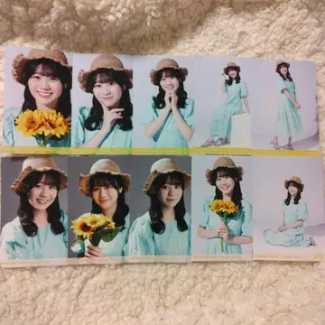 수이츠 나츠키 개별 브로마이드 2023.8