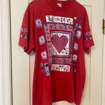 us 구제 의류 80's~90's 빈티지 T셔츠 사이즈 F