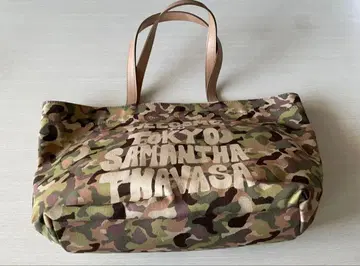 사만다 타바사 3세대 콜라보 백