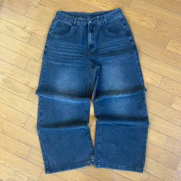 Y2K 배기 팬츠 n.f