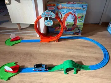 토마스 프라레일 빙글 한 바퀴! 두근두근 플레이랜드