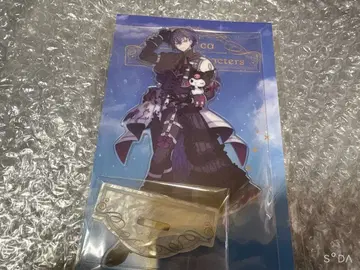 니지산지 아크릴 스탠드 코야나기 로우