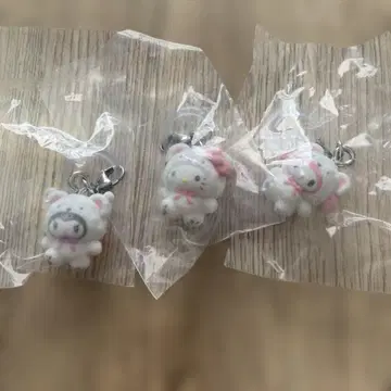 메지루시 액세서리 산리오 캐릭터즈 ~포근포근 스노우~