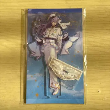 Dytica x 산리오 아크릴 스탠드 별 인도 쇼 x 시나모롤 니지산지