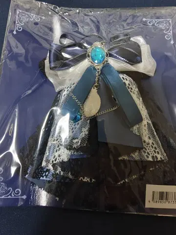 Ado 응원봉 리본 대지 접힘