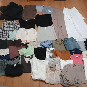 여성용 모음 새상품 택 포함 새상품급 브랜드 포함 세트 41장 할인