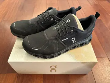 온 클라우드 6 워터프루프 [ 새상품/미사용/박스 포함 ]