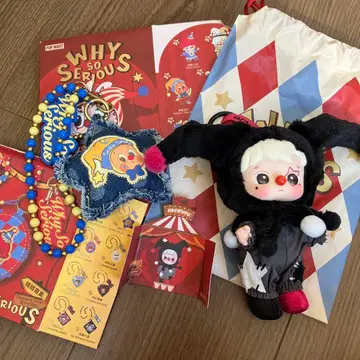 팝마트 why so serious