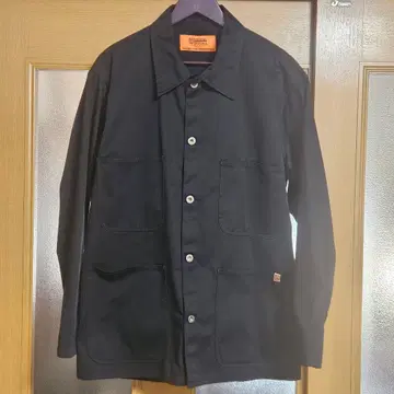 UNIVERSAL OVERALL 블랙 커버올 L